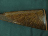 6548 Winchester 23 Golden Quail 20 gauge 26 inch barrels ic/mod, STRAIGHT GRIP, AAA FANCY WALNUT FEATHER CROTCH, Winchester butt pad, solid rib, eject - 3 of 12
