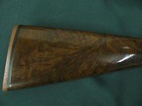 6548 Winchester 23 Golden Quail 20 gauge 26 inch barrels ic/mod, STRAIGHT GRIP, AAA FANCY WALNUT FEATHER CROTCH, Winchester butt pad, solid rib, eject - 5 of 12