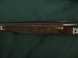 6548 Winchester 23 Golden Quail 20 gauge 26 inch barrels ic/mod, STRAIGHT GRIP, AAA FANCY WALNUT FEATHER CROTCH, Winchester butt pad, solid rib, eject - 12 of 12