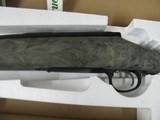 6550 Remington 700 SPS Tactical 308 caliber, new in box, Ghilli green, 20 inch heavy barrel, adjustable trigger, overmolded for better grip, all paper - 6 of 10