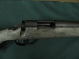 6550 Remington 700 SPS Tactical 308 caliber, new in box, Ghilli green, 20 inch heavy barrel, adjustable trigger, overmolded for better grip, all paper - 9 of 10