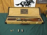 6553 Winchester
23 Golden Quail 12 gauge 26 inch barrels,ic/im raised solid rib, ejectors, STRAIGHT GRIP,single selective trigger, quail/dogs engrave - 2 of 12