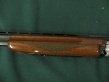 6559 Winchester 101 field skeet 28 gauge 28 inch barrels,skeet/skeet, hang tag, all papers correct Winchester box vent rib, ejectors, pistol grip, Win - 6 of 11