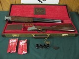 6560 Winchester 101 QUAIL SPECIAL 12 gauge 25 inch barrels vent rib ejectors, Winchester butt pad, dogs/pheasants engraved coin silver receiver, AAA+F - 1 of 9