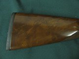 6560 Winchester 101 QUAIL SPECIAL 12 gauge 25 inch barrels vent rib ejectors, Winchester butt pad, dogs/pheasants engraved coin silver receiver, AAA+F - 4 of 9