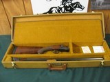 6567 Winchester 23 Light Duck 20 gauge 28 INCH BARRELS, 2 3/4 & 3 inch chambers, 98% condition, 5 BRILEY CHOKES AND WRENCH 2 skeet im, mod full, Winch - 3 of 13