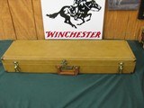 6567 Winchester 23 Light Duck 20 gauge 28 INCH BARRELS, 2 3/4 & 3 inch chambers, 98% condition, 5 BRILEY CHOKES AND WRENCH 2 skeet im, mod full, Winch - 1 of 13