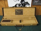 6568 Winchester model23 GOLDEN QUAIL CASE, will take any gauge, only 500 Golden Quail cases/shotguns were made. 99% condition.will take 28 inch barr - 2 of 5