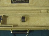 6568 Winchester model23 GOLDEN QUAIL CASE, will take any gauge, only 500 Golden Quail cases/shotguns were made. 99% condition.will take 28 inch barr - 4 of 5
