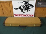 6568 Winchester model23 GOLDEN QUAIL CASE, will take any gauge, only 500 Golden Quail cases/shotguns were made. 99% condition.will take 28 inch barr - 1 of 5