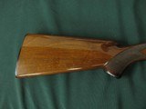 6571 Winchester 101 Field 28 gauge 28 inch barrels skeet/skeet,Winchester butt plate, vent rib, ejectors, pistol grip with cap.front brass bead. NONE - 5 of 16