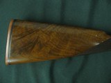 6574 Winchester 23 GOLDEN QUAIL 20 gauge 26 inch barrels ic/mod, solid rib, ejectors, STRAIGHT GRIP, Winchester butt pad, all original, AS NEW IN CORR - 4 of 13