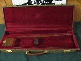 6575 Winchester CASE for 101 or 23 . will take 26 inch barrels, keys included, 98-99% condition. excellent condition. - 5 of 5