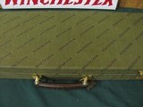 6576 Winchester CASE for 101 or 23 . will take 28 inch barrels, 98-99% condition. excellent condition. several dividers included. excellent shape - 3 of 5