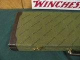 6576 Winchester CASE for 101 or 23 . will take 28 inch barrels, 98-99% condition. excellent condition. several dividers included. excellent shape - 2 of 5
