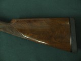 6578 Winchester 101 XTR FEATHERWEIGHT 12 gauge 26 inch barrels, ic/im,STRAIGHT GRIP, Winchester pad, pheasants and grouse coin silver engraved receive - 2 of 12