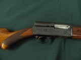 6580 Browning Belgium SWEET SIXTEEN 16 gauge 27 inch vent rib barrel, full chokes, round knob, long tang, appears to be horn Browning butt plate, exce - 7 of 12