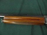 6580 Browning Belgium SWEET SIXTEEN 16 gauge 27 inch vent rib barrel, full chokes, round knob, long tang, appears to be horn Browning butt plate, exce - 4 of 12