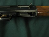 6581 Browning Belgium A 5 20 gauge 25 inch barrel, ic fixed choke,VENT RIB, square knob, Browning butt plate, gold trigger, 97% condition, s/n 4544269 - 9 of 10