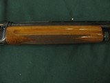 6581 Browning Belgium A 5 20 gauge 25 inch barrel, ic fixed choke,VENT RIB, square knob, Browning butt plate, gold trigger, 97% condition, s/n 4544269 - 8 of 10
