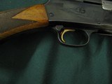 6581 Browning Belgium A 5 20 gauge 25 inch barrel, ic fixed choke,VENT RIB, square knob, Browning butt plate, gold trigger, 97% condition, s/n 4544269 - 10 of 10