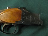 6583 Winchester 101 Field skeet set 28 inch barrels, 20 gauge 410 gauge 28 gauge, 28 inch barrels, 96%,RED W on pistol grip, Browning 3 barrel case, W - 13 of 15