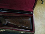6584
Winchester Model 23 Classics 4 GUN SET ALL SAME SERIAL NUMBER.#006. GOLD RAISED RELIEF pheasants and quail on receiver bottom,vent rib,ejectors, - 8 of 14