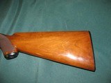 6586 Winchester 101 field 20 gauge 28 inch barrels, mod/full, Red W on pistol grip cap, first 3 years of
mfg.Winchester butt plate, 2 3/4 &3 inch cha - 2 of 13