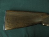5973 Beretta 687 Silver Pigeon III 28 gauge, 28 inch barrels, 5 chokes, cyl ic mod im full, quail,grouse, snipe engraved coin silver receiver,vent rib - 5 of 14
