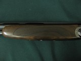 5973 Beretta 687 Silver Pigeon III 28 gauge, 28 inch barrels, 5 chokes, cyl ic mod im full, quail,grouse, snipe engraved coin silver receiver,vent rib - 12 of 14