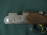 5973 Beretta 687 Silver Pigeon III 28 gauge, 28 inch barrels, 5 chokes, cyl ic mod im full, quail,grouse, snipe engraved coin silver receiver,vent rib - 4 of 14