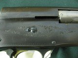 6595 Browning Belgium SWEET SIXTEEN 16 gauge 27 inch vent rib barrel, full chokes, round knob, long tang, appears to be horn Browning butt plate, exce - 13 of 15