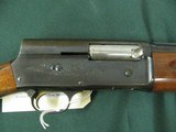 6595 Browning Belgium SWEET SIXTEEN 16 gauge 27 inch vent rib barrel, full chokes, round knob, long tang, appears to be horn Browning butt plate, exce - 9 of 15