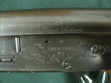 6595 Browning Belgium SWEET SIXTEEN 16 gauge 27 inch vent rib barrel, full chokes, round knob, long tang, appears to be horn Browning butt plate, exce - 14 of 15