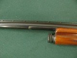 6595 Browning Belgium SWEET SIXTEEN 16 gauge 27 inch vent rib barrel, full chokes, round knob, long tang, appears to be horn Browning butt plate, exce - 5 of 15