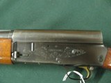 6595 Browning Belgium SWEET SIXTEEN 16 gauge 27 inch vent rib barrel, full chokes, round knob, long tang, appears to be horn Browning butt plate, exce - 3 of 15
