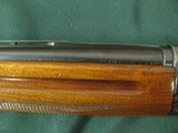 6595 Browning Belgium SWEET SIXTEEN 16 gauge 27 inch vent rib barrel, full chokes, round knob, long tang, appears to be horn Browning butt plate, exce - 15 of 15