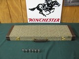 6598 Winchester 101 Diamond Grade 20gauge 27 barrels, 6 Briley chokes, 2sk ic mod im full,Kickeze pad, lop 14, 99%conditon - 1 of 26