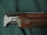 6598 Winchester 101 Diamond Grade 20gauge 27 barrels, 6 Briley chokes, 2sk ic mod im full,Kickeze pad, lop 14, 99%conditon - 16 of 26