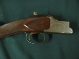 6597 Winchester 101 Quail Special GRAND NATIONAL QUAIL CLUB special edition,RARE,20 gauge 25 inch barrels,2 winchokes ic/mod, 200 mfg . this is #118. - 4 of 16
