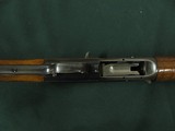 6581 Browning Belgium A 5 20 gauge 25 inch barrel, ic fixed choke,VENT RIB, square knob, Browning butt plate, gold trigger, 97% condition,showing a li - 11 of 11