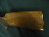 6581 Browning Belgium A 5 20 gauge 25 inch barrel, ic fixed choke,VENT RIB, square knob, Browning butt plate, gold trigger, 97% condition,showing a li - 2 of 11