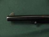 6007 EMF Hartford Model 45 colt 7.5 inch barrel 6 shot revolver case colored frame and hammer, 99% as new in box with all papers, appears unfired.ANIB - 11 of 12