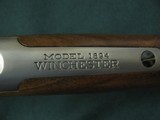 6602 Winchester 1894 Canadian Pacific Railroad 24 inch barrel, 32 Winchester special, #1169 in 99% condition, never fired, no box, Pewter colored rece - 12 of 12