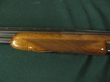 6614 Charles Daly field 20 gauge 28 inch barrels mod/full 2 3/4 & 3 inch chambers,100% original, 99% condition,round knob, vent rib,ejectors, mfg by B - 4 of 9