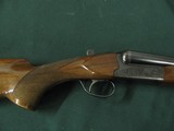6565 Browning BSS 12 gauge 26 inch barrels, ic/mod, 2 3/4 chambers, raised solid rib, ejectors, non selective single trigger, Browning butt plate, ver - 6 of 9