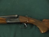 6565 Browning BSS 12 gauge 26 inch barrels, ic/mod, 2 3/4 chambers, raised solid rib, ejectors, non selective single trigger, Browning butt plate, ver - 3 of 9