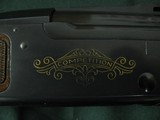 6617 Remington 3200 Competition12 GA Shotgun has serial #OU - 40919,1973 mfg, It is graded as"COMPETITION " 12 GA with 2 3/4" chamber - 8 of 12