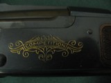 6617 Remington 3200 Competition12 GA Shotgun has serial #OU - 40919,1973 mfg, It is graded as"COMPETITION " 12 GA with 2 3/4" chamber - 4 of 12