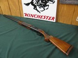 6617 Remington 3200 Competition12 GA Shotgun has serial #OU - 40919,1973 mfg, It is graded as"COMPETITION " 12 GA with 2 3/4" chamber - 1 of 12